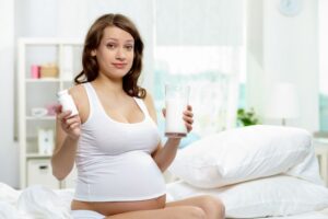 Ασβέστιο και Εγκυμοσύνη: Όσα πρέπει να γνωρίζετε.